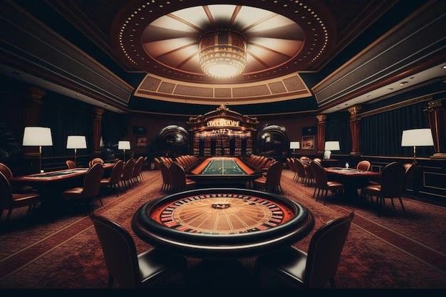 Slots and virtual casino games offered on 6541 platform in Philippines